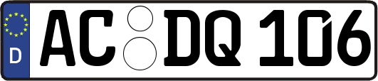 AC-DQ106