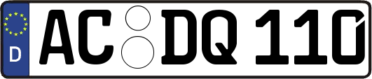 AC-DQ110