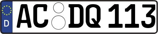 AC-DQ113