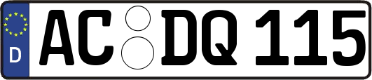 AC-DQ115