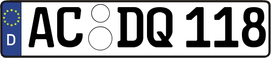 AC-DQ118
