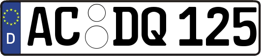 AC-DQ125