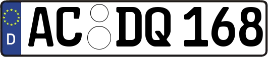 AC-DQ168