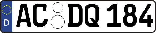 AC-DQ184