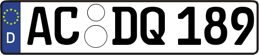 AC-DQ189