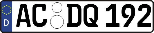 AC-DQ192