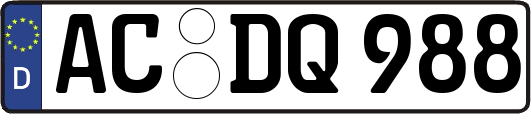 AC-DQ988