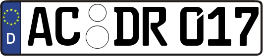 AC-DR017