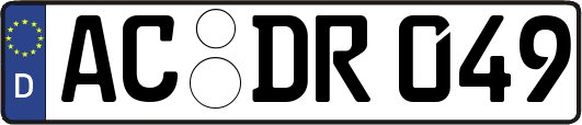 AC-DR049