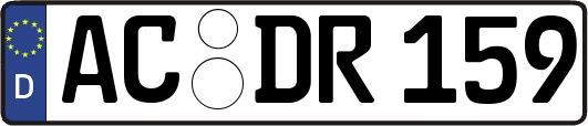 AC-DR159