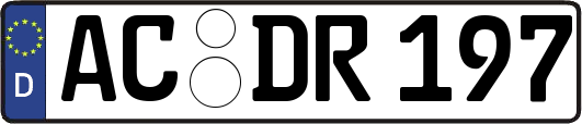 AC-DR197