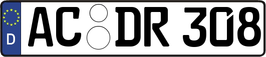 AC-DR308