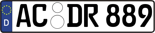 AC-DR889