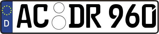 AC-DR960
