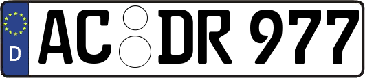 AC-DR977