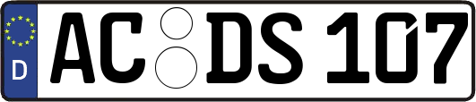 AC-DS107