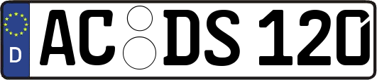 AC-DS120