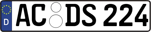 AC-DS224