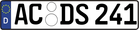 AC-DS241