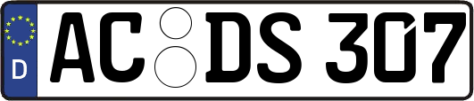 AC-DS307
