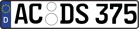 AC-DS375