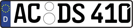 AC-DS410