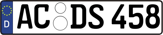 AC-DS458
