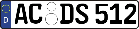 AC-DS512
