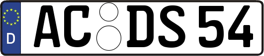 AC-DS54