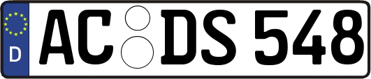 AC-DS548