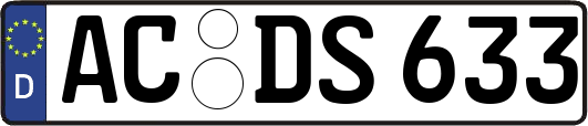 AC-DS633