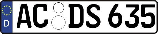 AC-DS635
