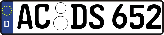 AC-DS652