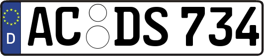 AC-DS734