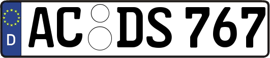 AC-DS767