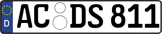 AC-DS811