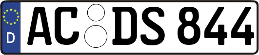 AC-DS844
