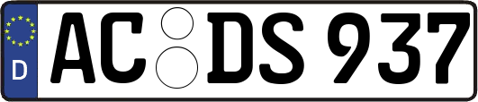AC-DS937
