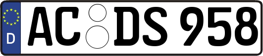 AC-DS958