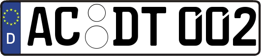AC-DT002