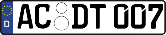 AC-DT007