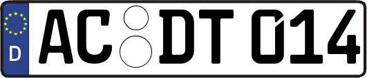 AC-DT014