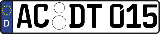 AC-DT015