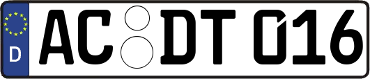 AC-DT016