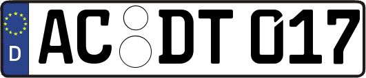 AC-DT017