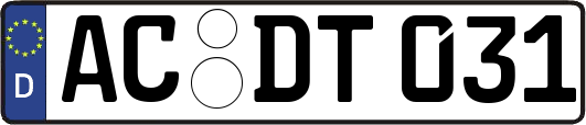 AC-DT031