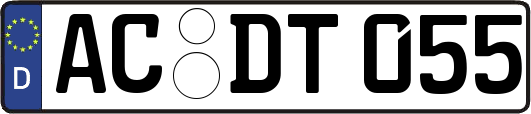 AC-DT055