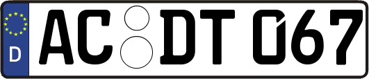 AC-DT067