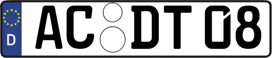 AC-DT08