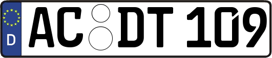 AC-DT109